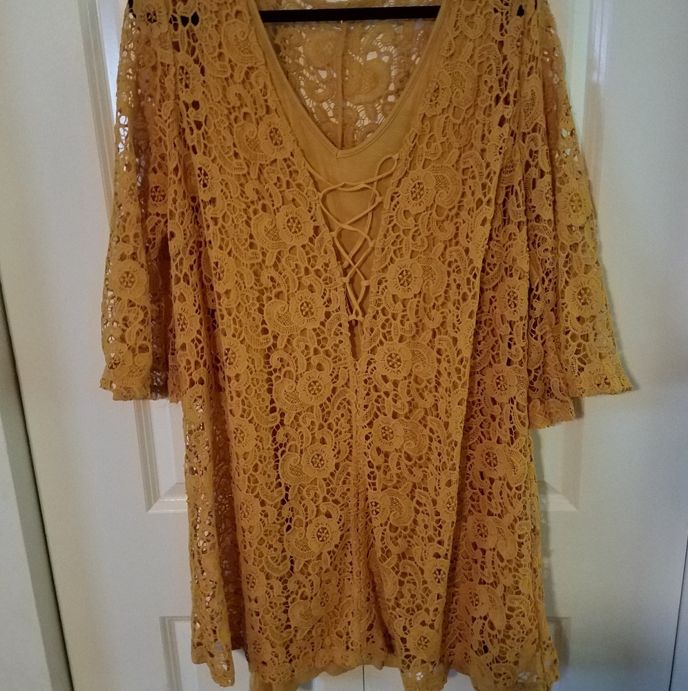 Size 18/20 Lane Bryant dress